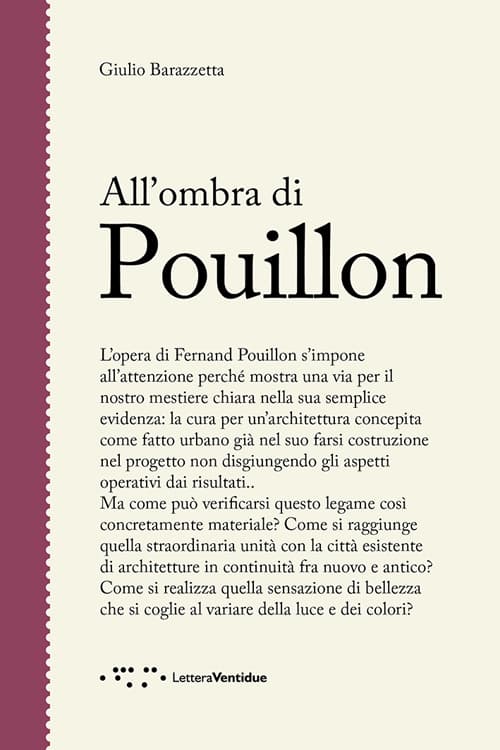 All'ombra di Pouillon