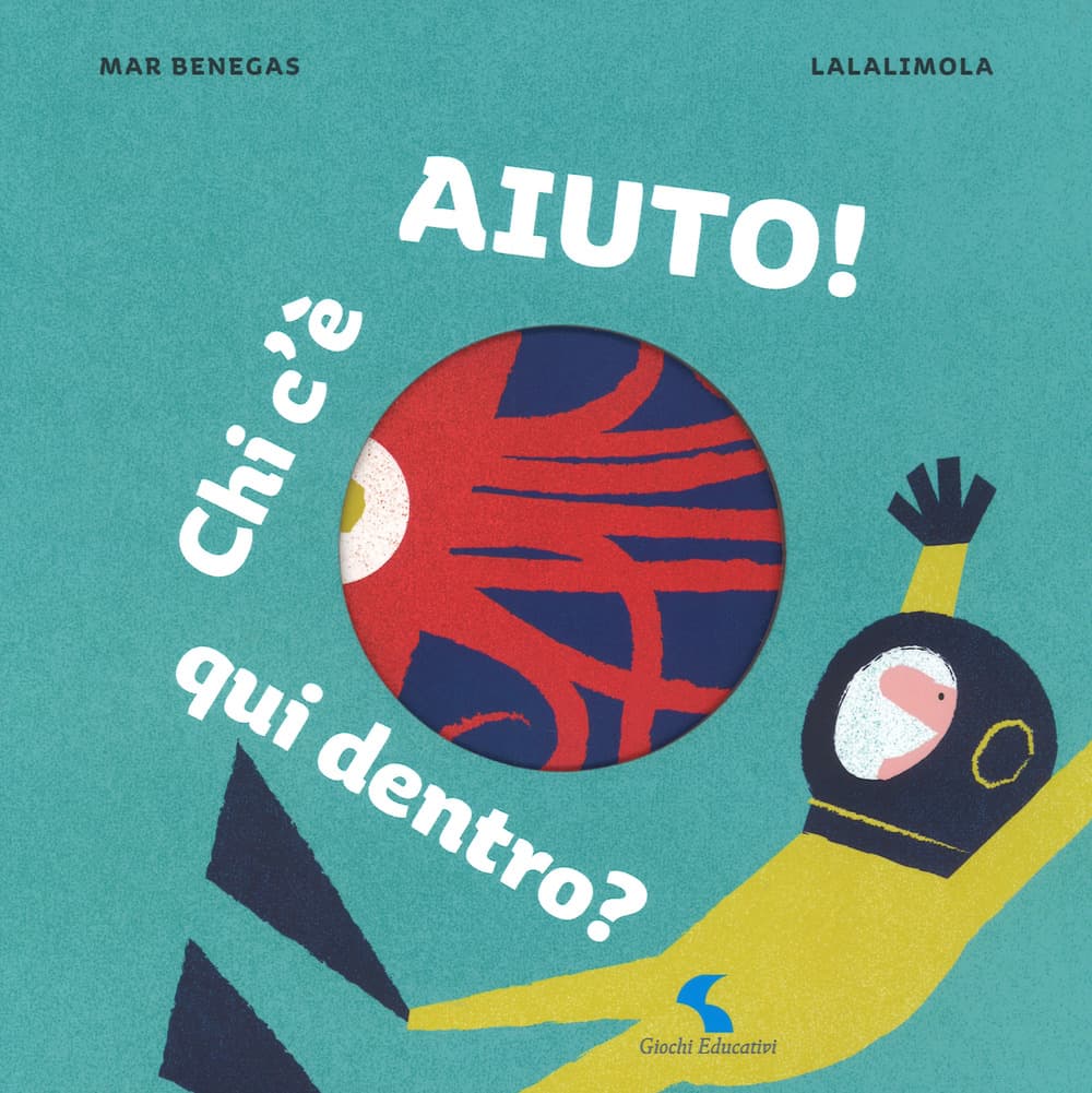 Aiuto! Chi c'è qui dentro?