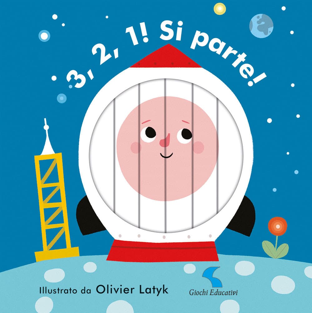 3, 2, 1! Si parte!