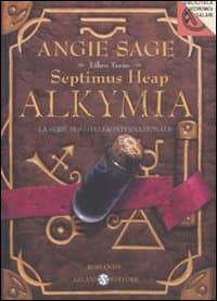 Alkymia. Septimus Heap