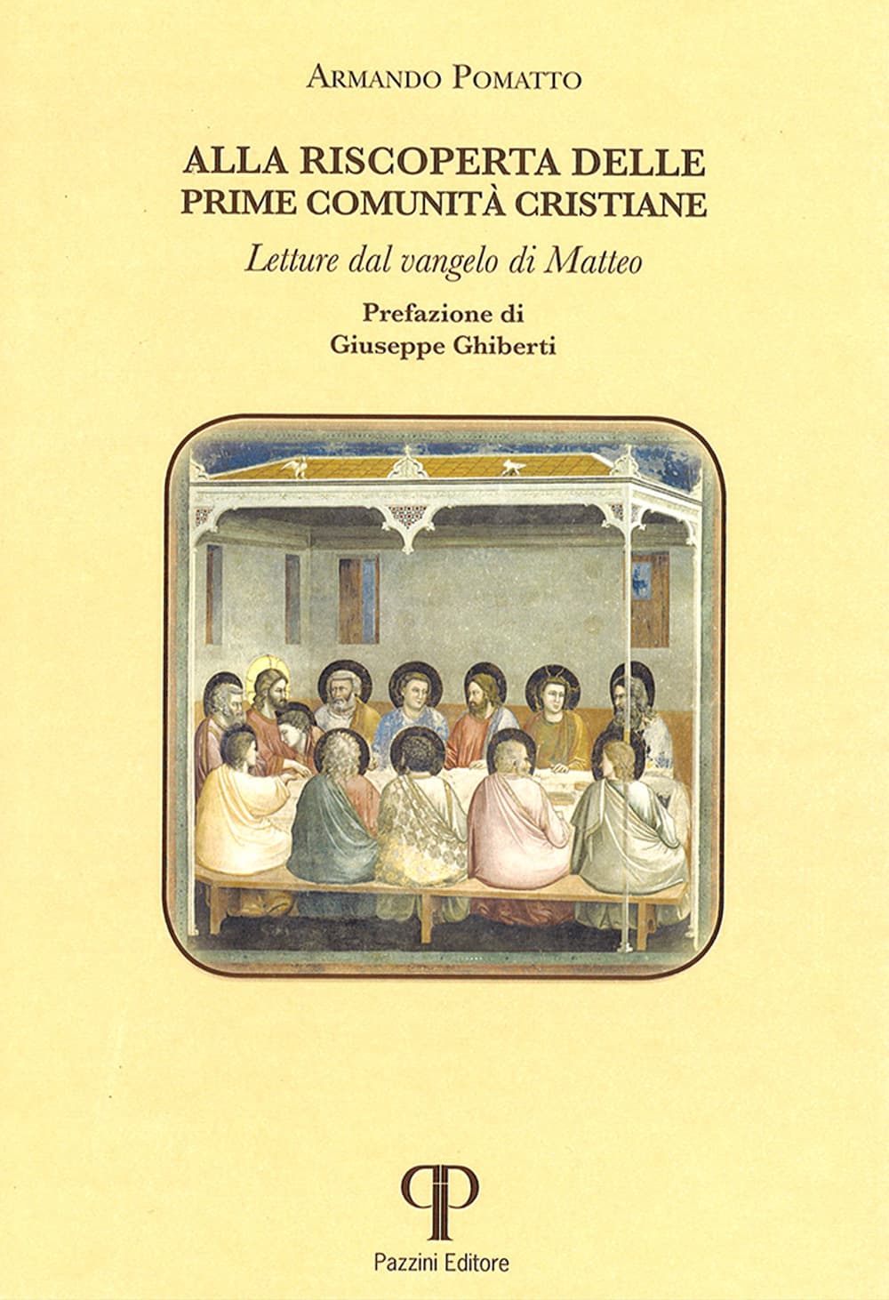 Alla riscoperta delle prime comunità cristiane. Letture dal Vangelo di Matteo