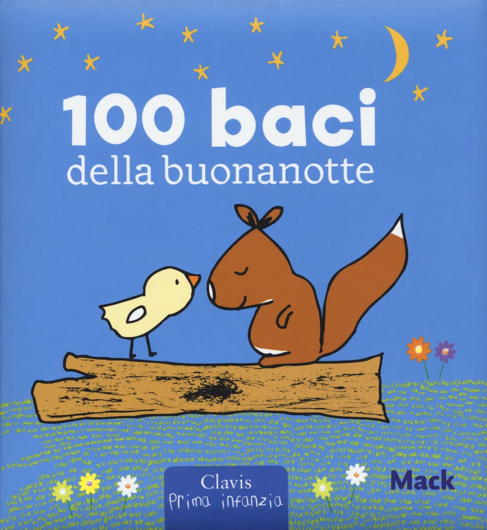 100 baci della buonanotte