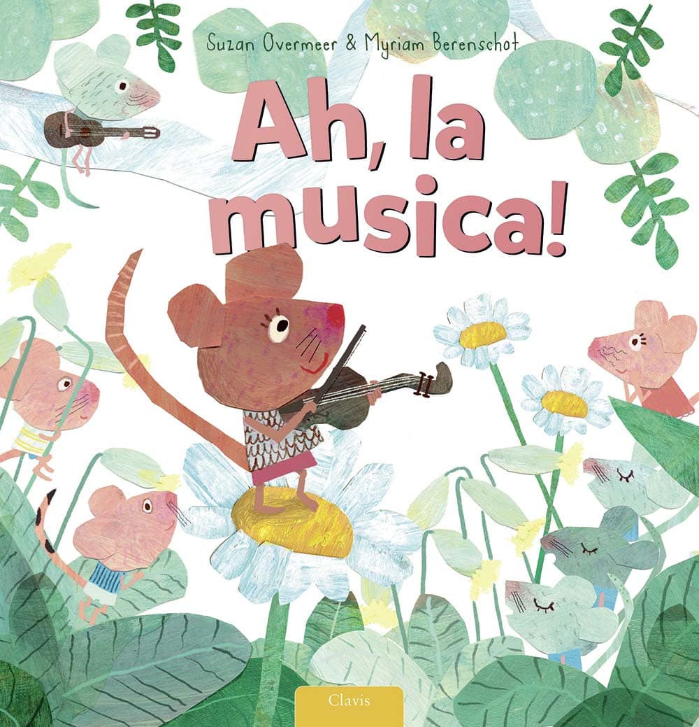 Ah, la musica!