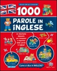 1000 parole in inglese