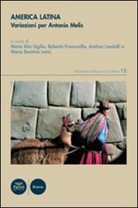 America Latina. Variazioni per Antonio Melis