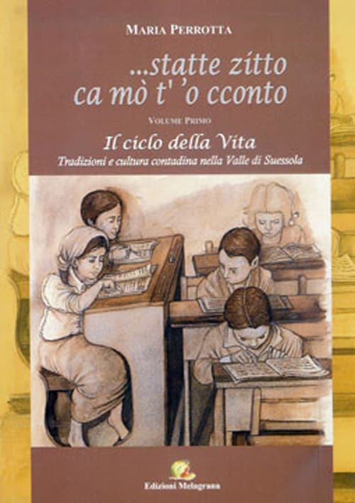 ... Statte zitto ca mò t'o cconto