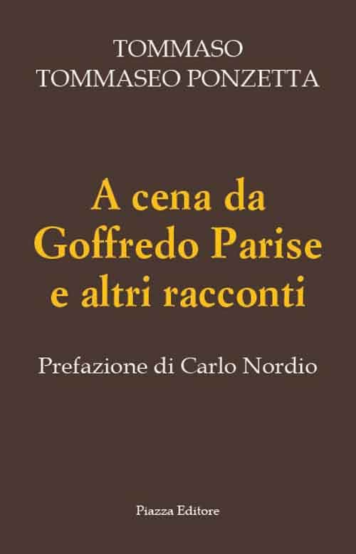 A cena da Goffredo Parise e altri racconti
