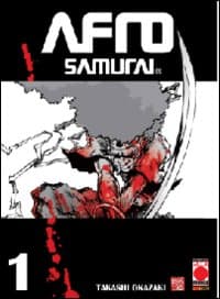 Afro samurai