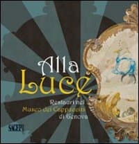 Alla luce. Restauri nel museo dei Cappuccini di Genova