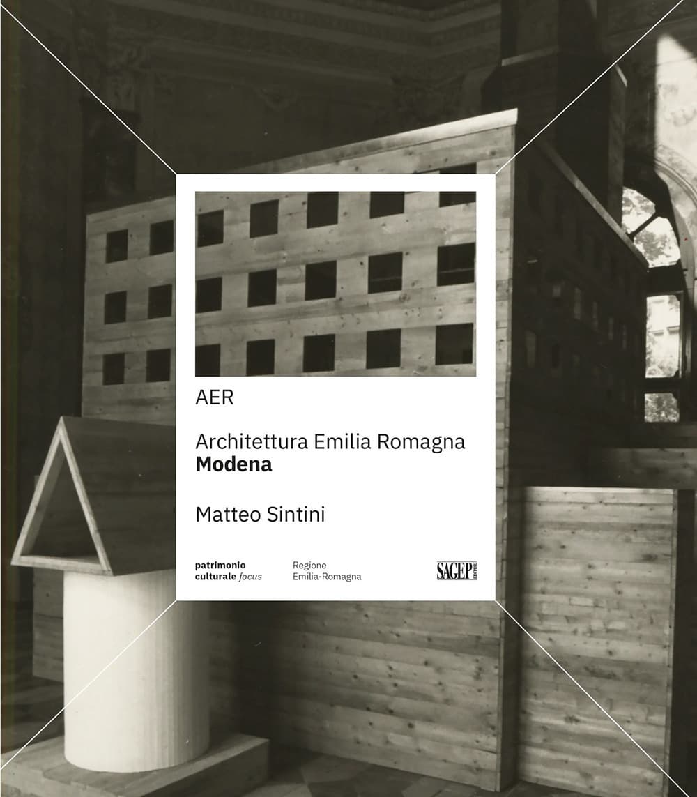 AER. Architettura Emilia Romagna. Modena