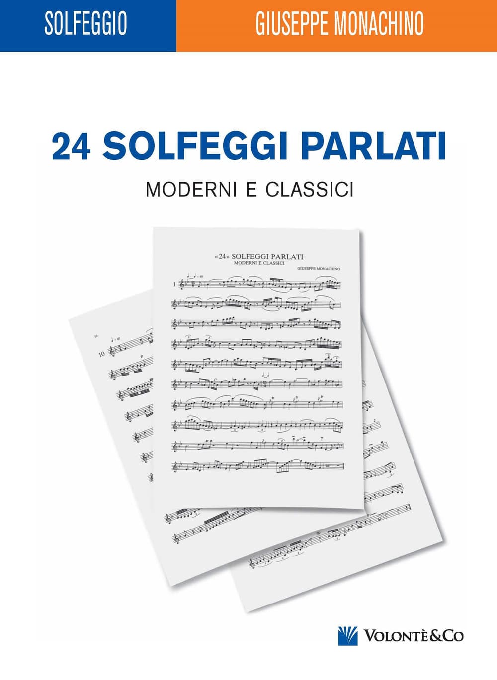 24 solfeggi parlati moderni e classici
