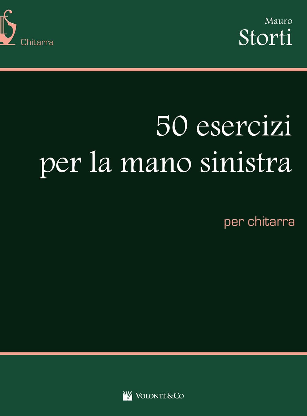 50 esercizi mano sinistra