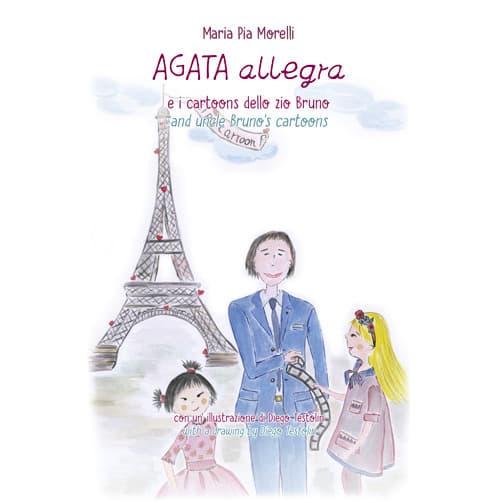 Agata Allegra e i cartoons dello zio Bruno-Agata Allegra and uncle Bruno's cartoons