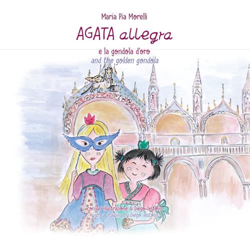 Agata Allegra e la gondola d'oro-Agata Allegra and the golden gondola