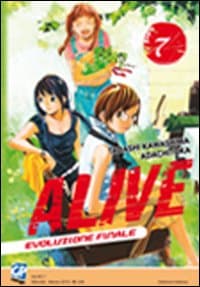Alive. Evoluzione finale