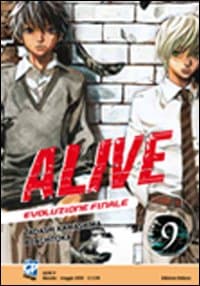 Alive. Evoluzione finale