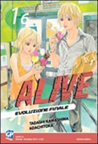 Alive. Evoluzione finale