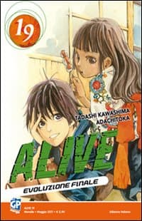 Alive. Evoluzione finale