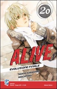 Alive. Evoluzione finale