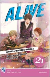 Alive. Evoluzione finale