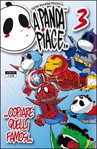 A Panda piace
