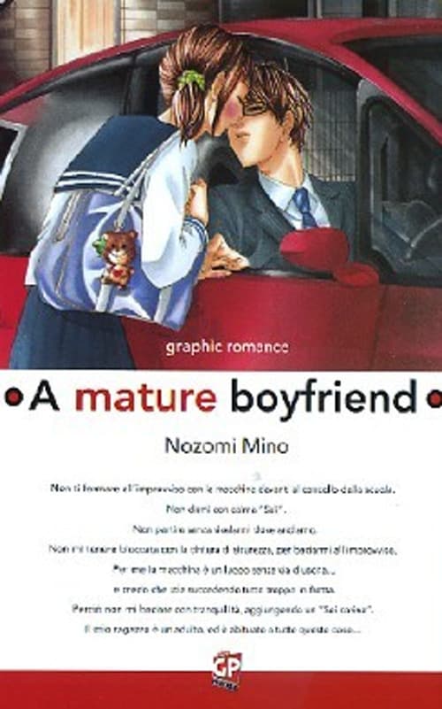 A mature boyfriend