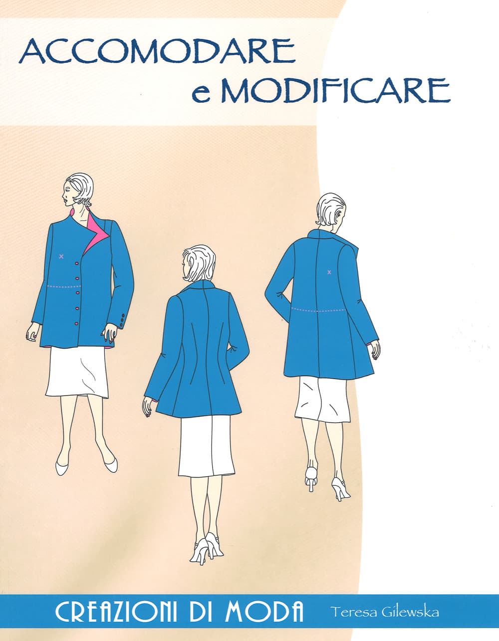 Accomodare e modificare. Creazioni di moda