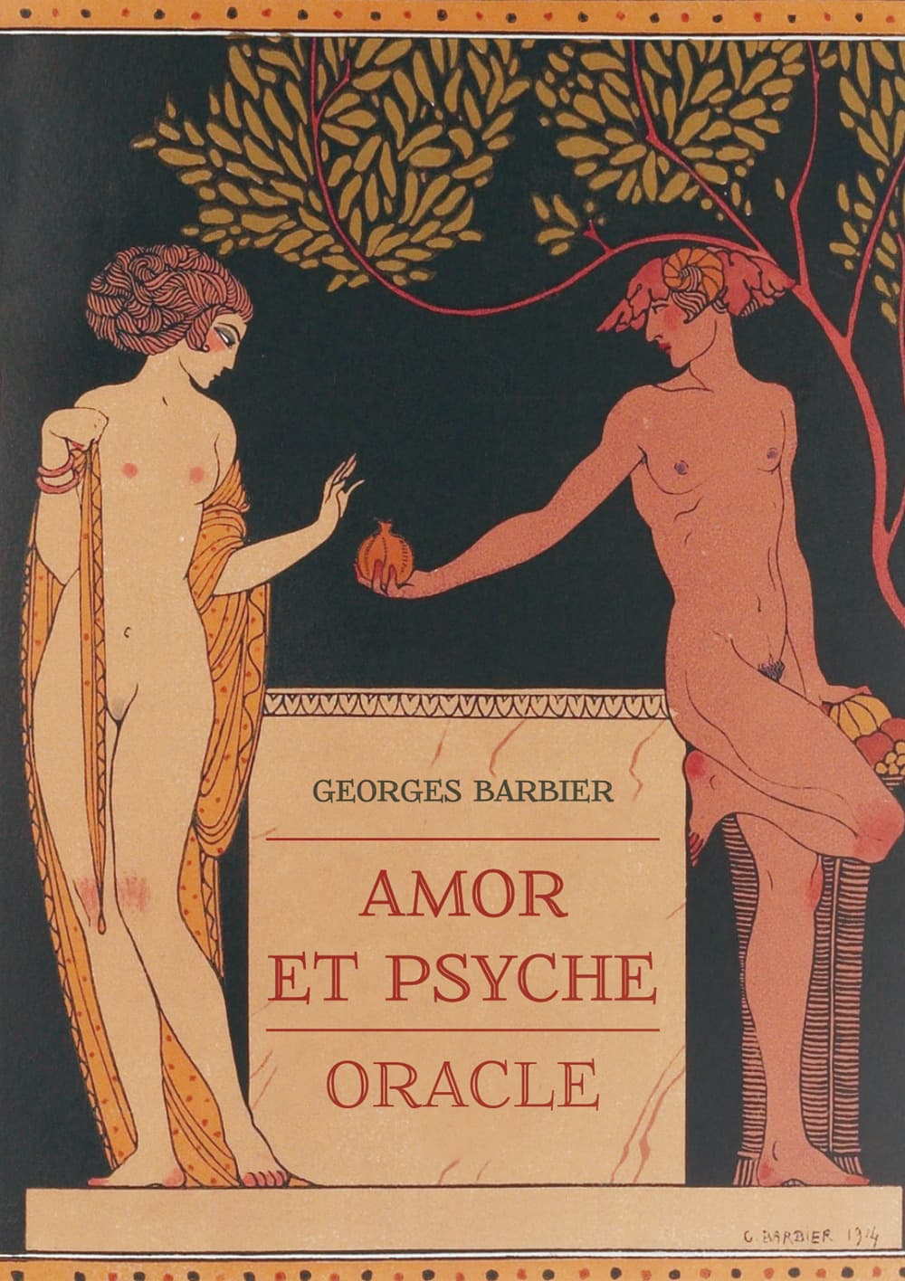 Amor et psyche oracle