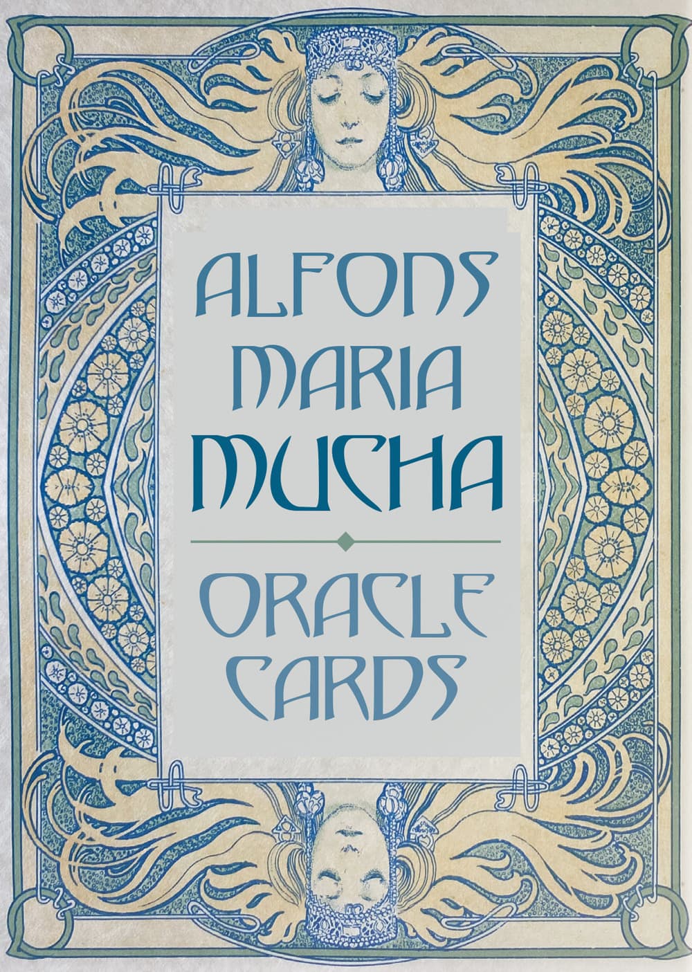 Alfons Maria Mucha oracle