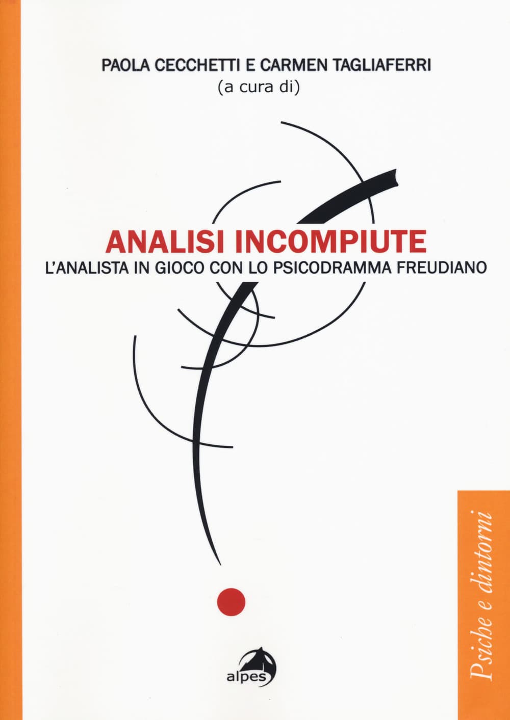 Analisi incompiute. L'analista in gioco con lo psicodramma freudiano