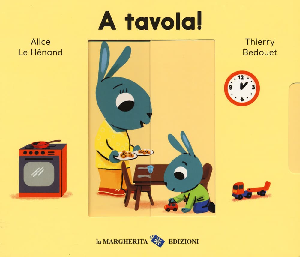 A tavola!
