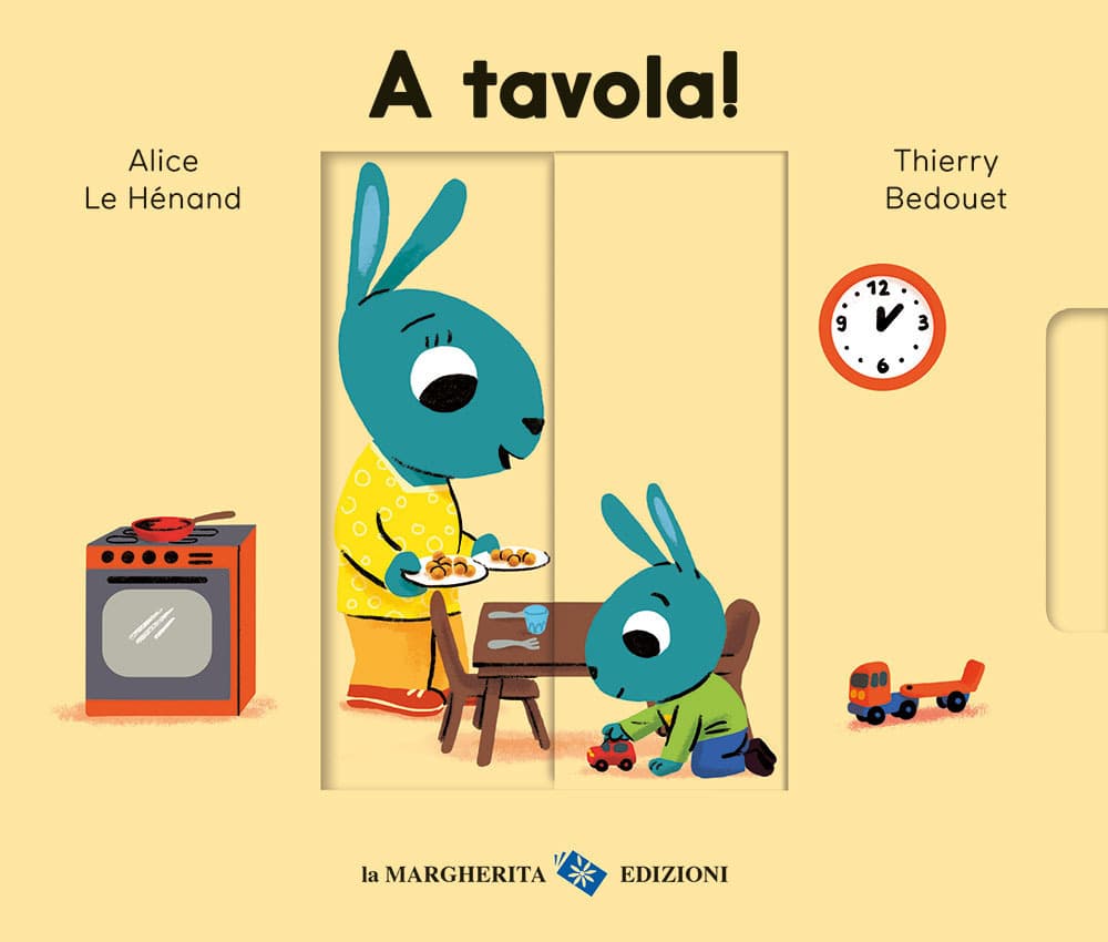 A tavola!