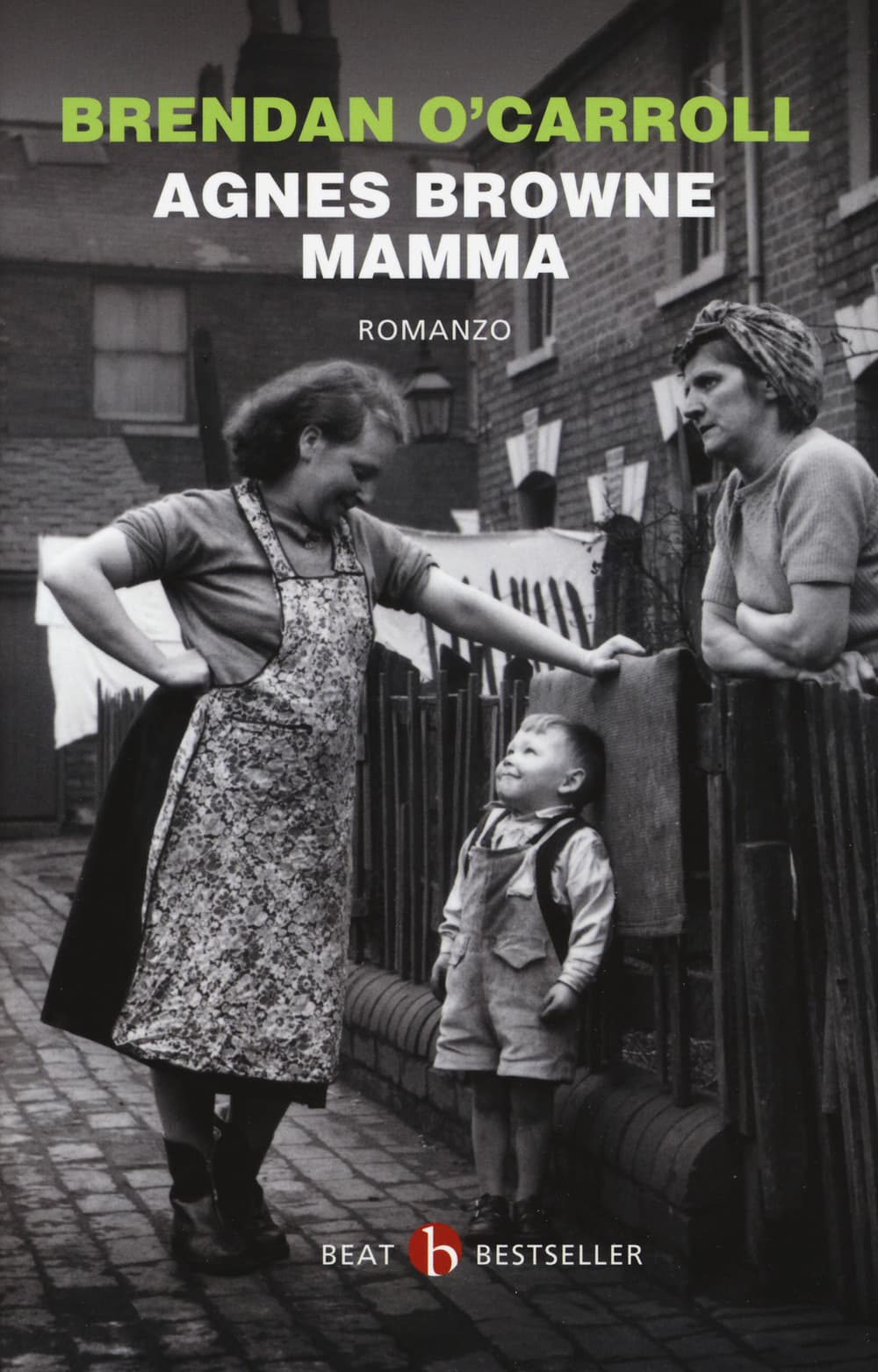 Agnes Browne mamma