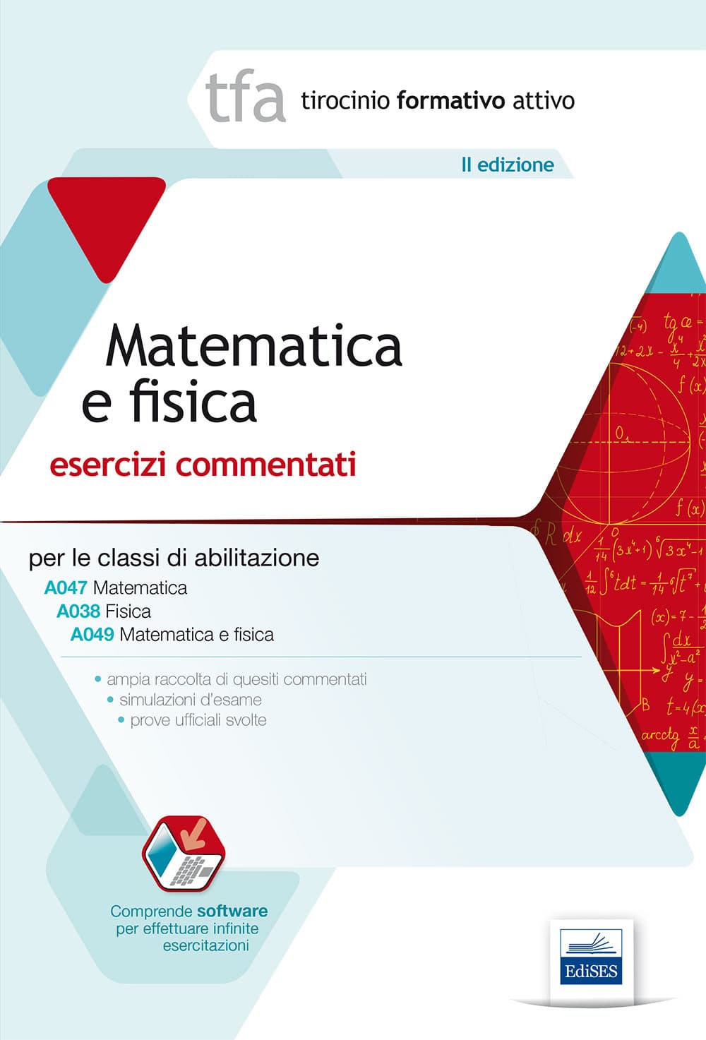 11 TFA. Matematica e fisica per le classi A038, A047, A049