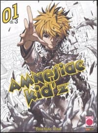 Amnesiac Kid'z
