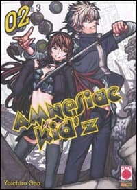 Amnesiac Kid'z