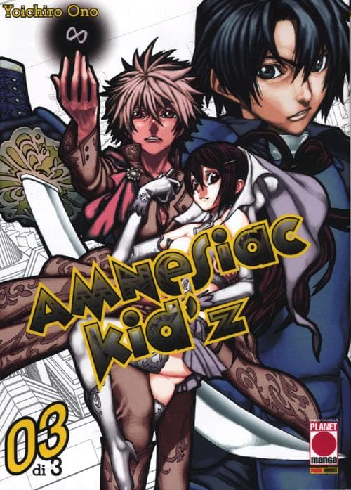 Amnesiac Kid'z