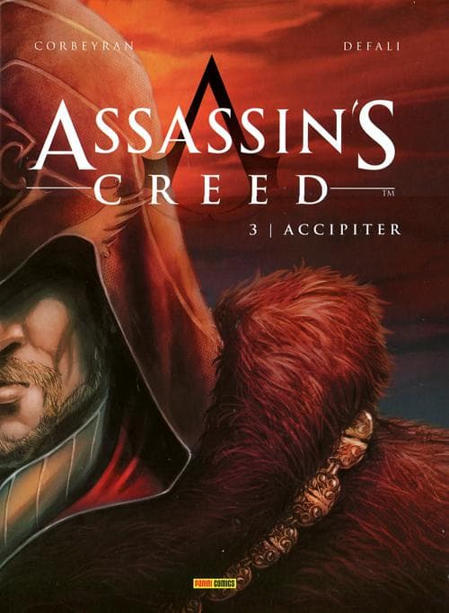 Accipiter. Assassin's creed