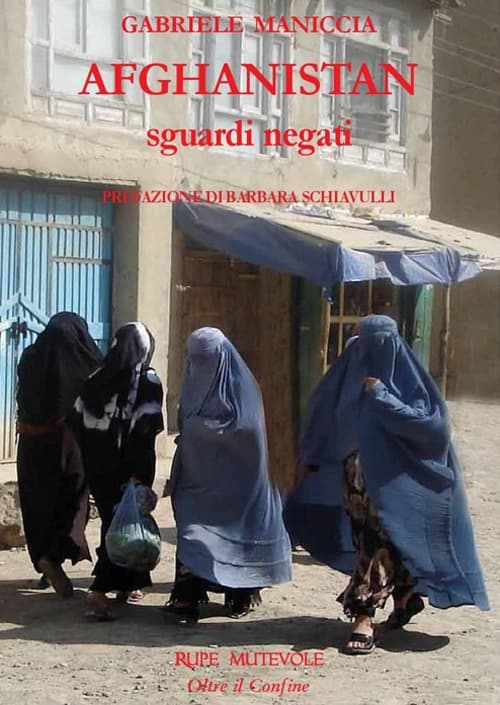 Afghanistan. Sguardi negati