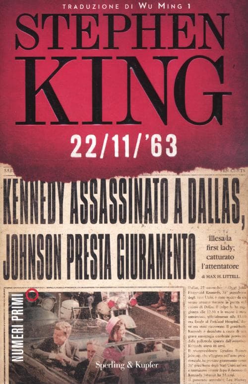 22/11/'63