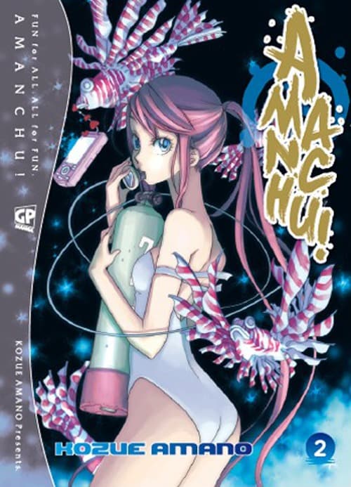 Amanchu!