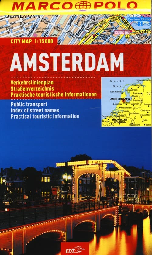 Amsterdam 1:15.000