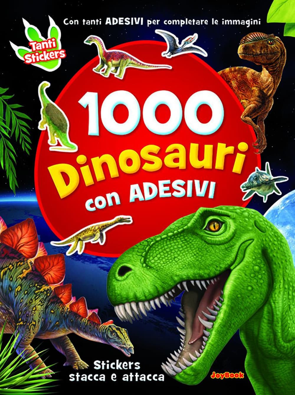 1000 dinosauri
