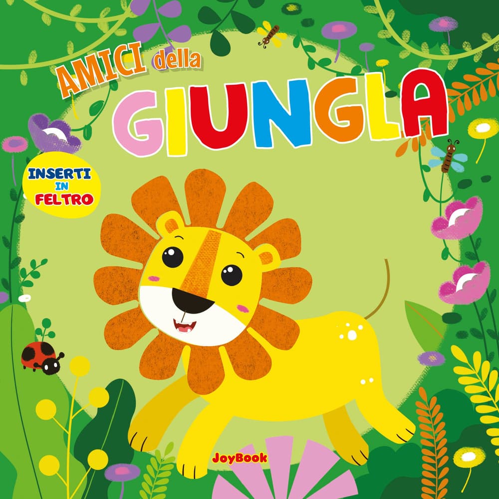 Amici della giungla
