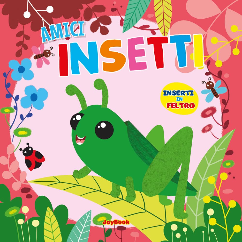 Amici insetti