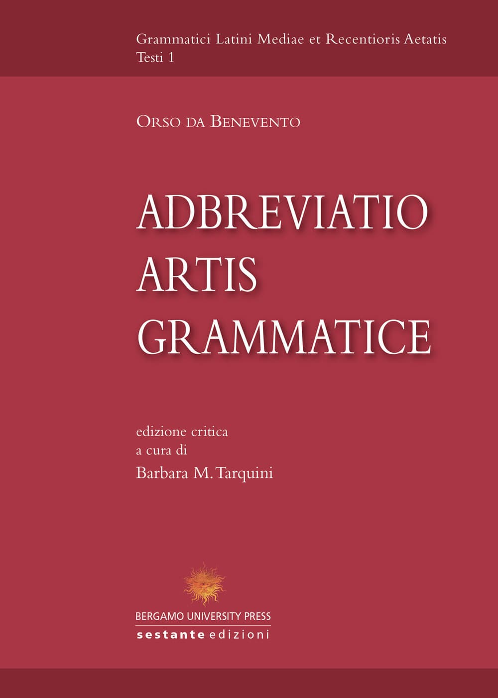 Adbrevatio artis grammatice