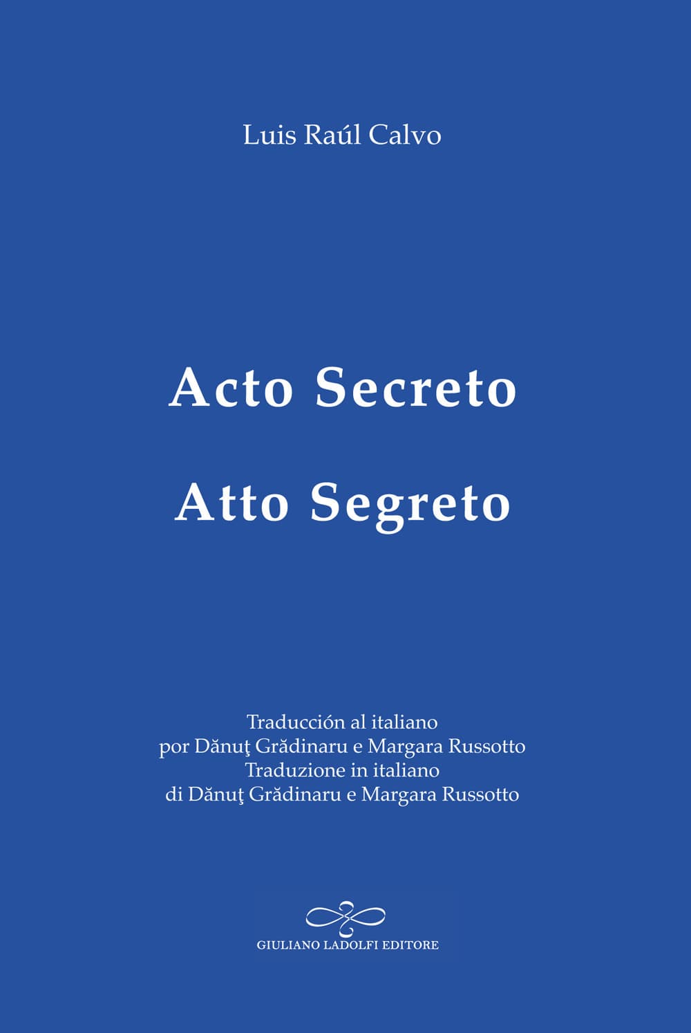 Acto secreto-Atto segreto