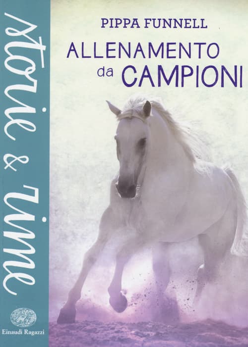Allenamento da campioni