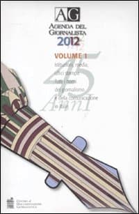 Agenda del giornalista 2012