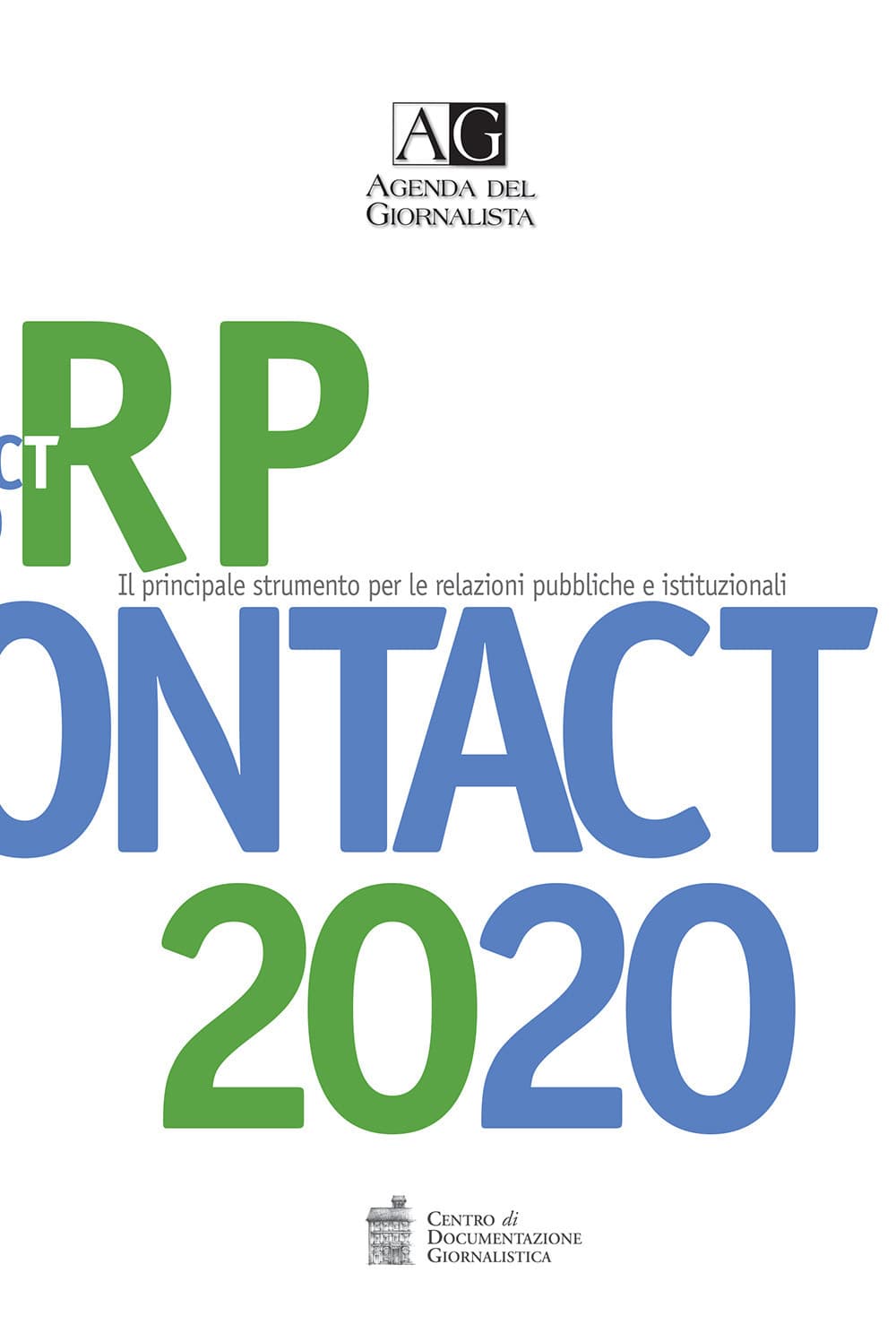Agenda del giornalista 2020. Rp contact